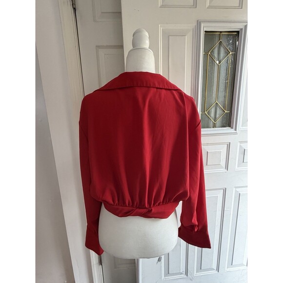 lioness top , Red Size XL - Picture 3 of 7